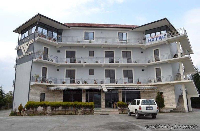 Hotel Verzaci Rinas Buitenkant foto